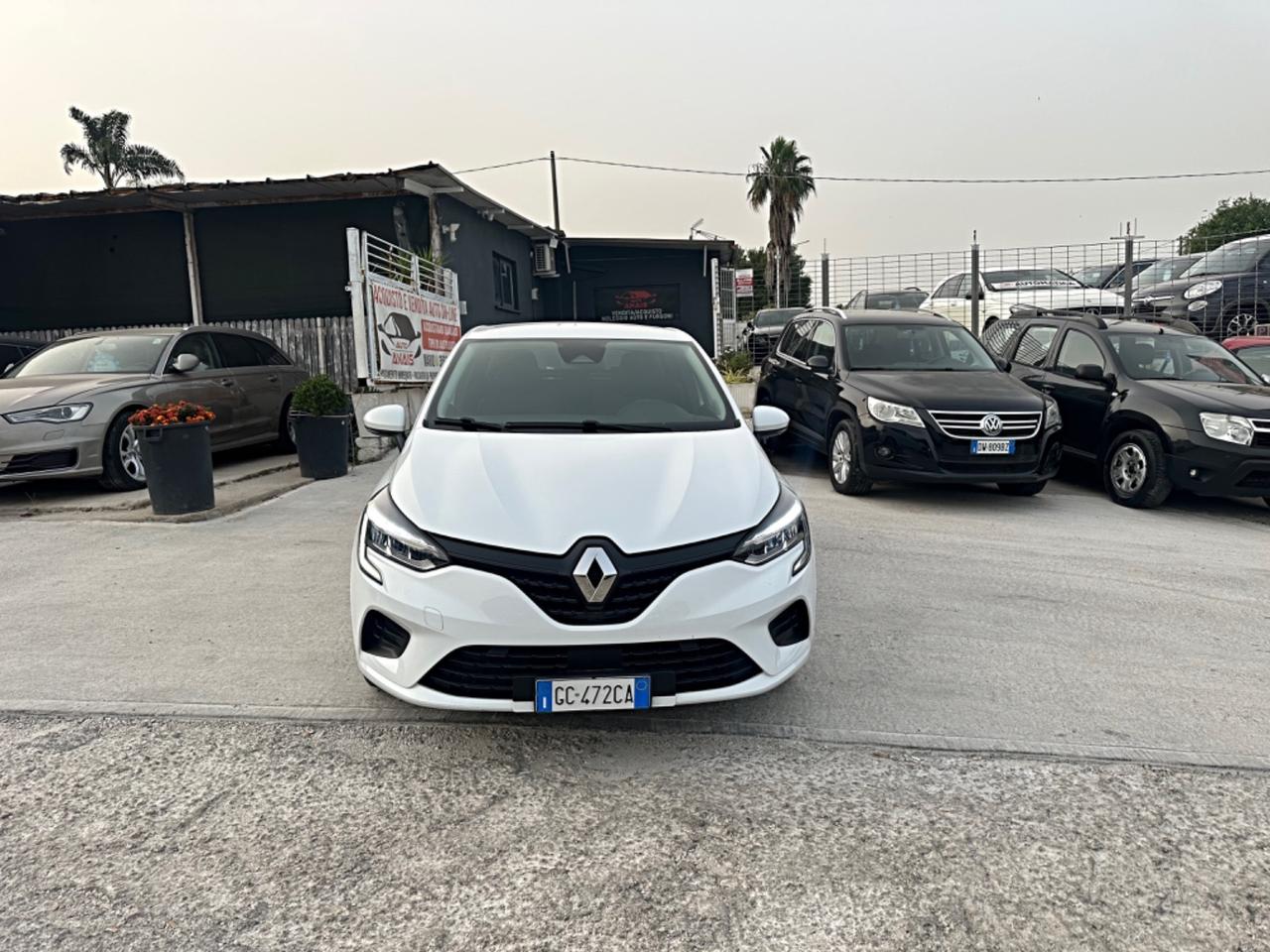 Renault Clio TCe 12V 75 CV 5 porte Generation Garanzia 24 Mesi