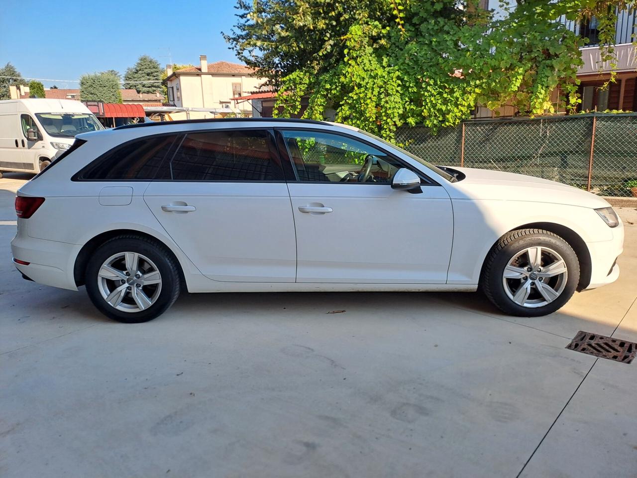 Audi A4 Avant 2.0 TDI 122 CV Sport