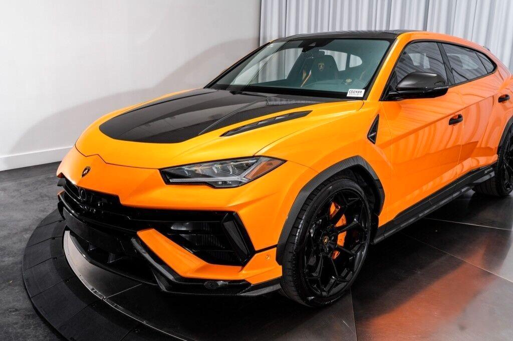 Lamborghini Urus 4.0 Performante NOLEGGIO LUNGO TERMINE - LEASING FULL INCLUSIVE
