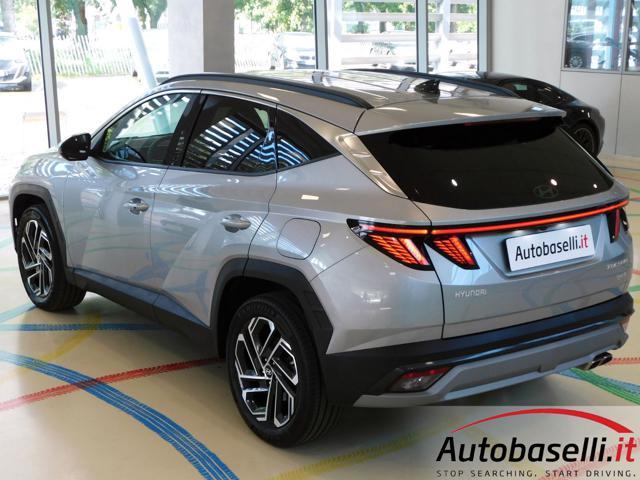 HYUNDAI Tucson 1.6 HEV 4WD EXELLENCE AUTOMATICA 215CV