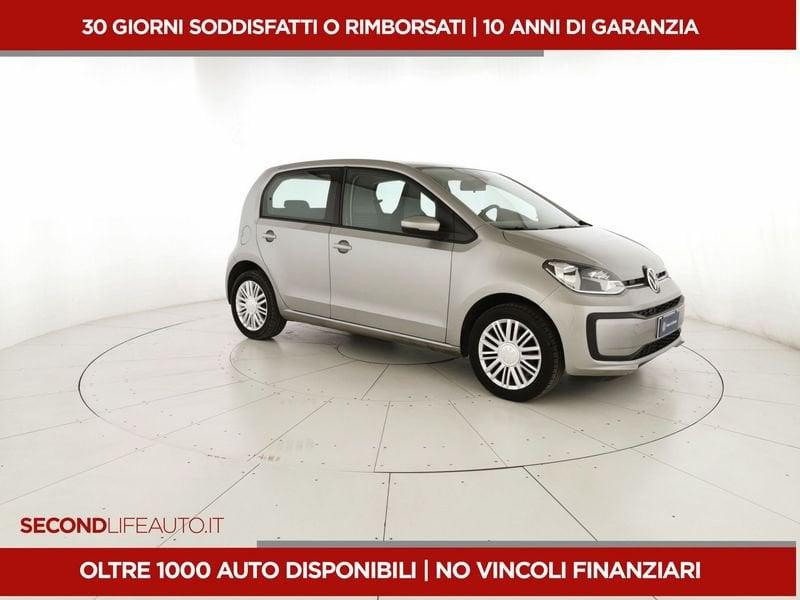 Volkswagen up! 5p 1.0 evo Move 65cv