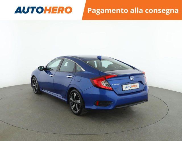 HONDA Civic 1.5T 4 porte Executive CVT