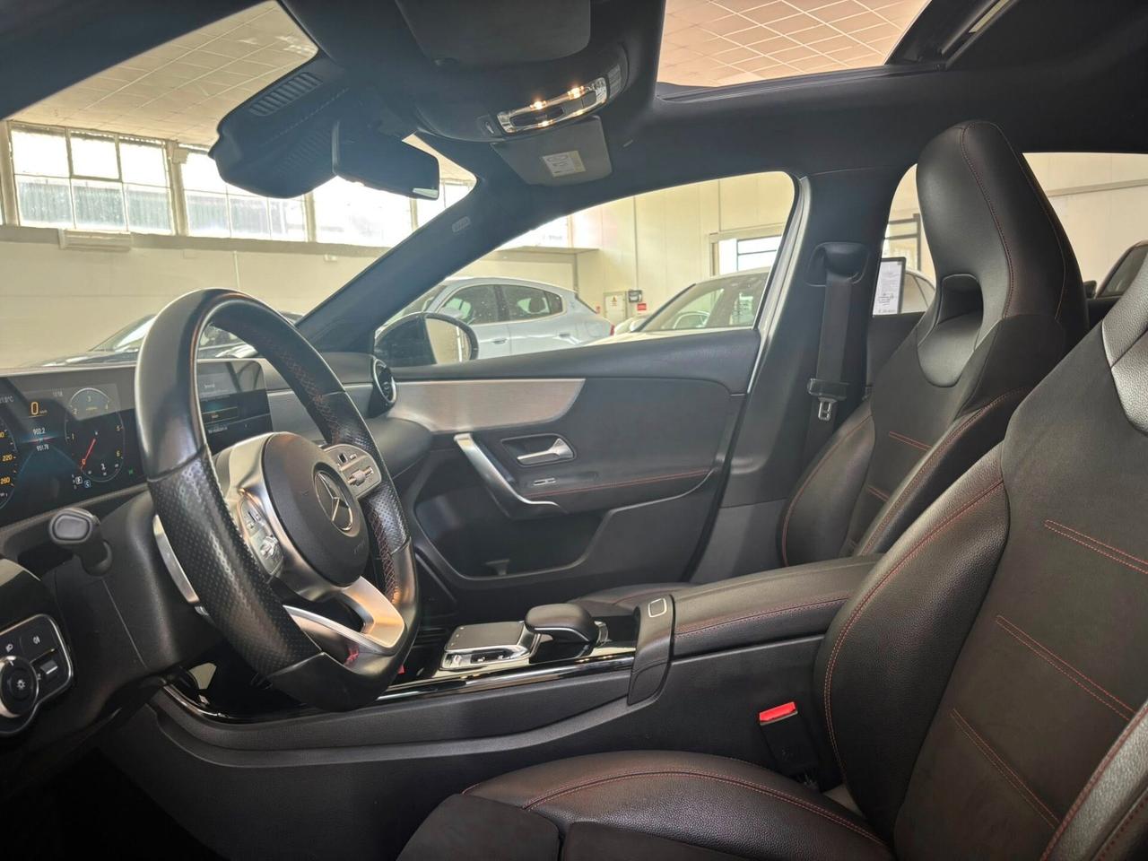 Mercedes-benz A 180 d Automatic Premium