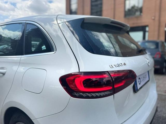 Mercedes Classe B 180 d Premium auto