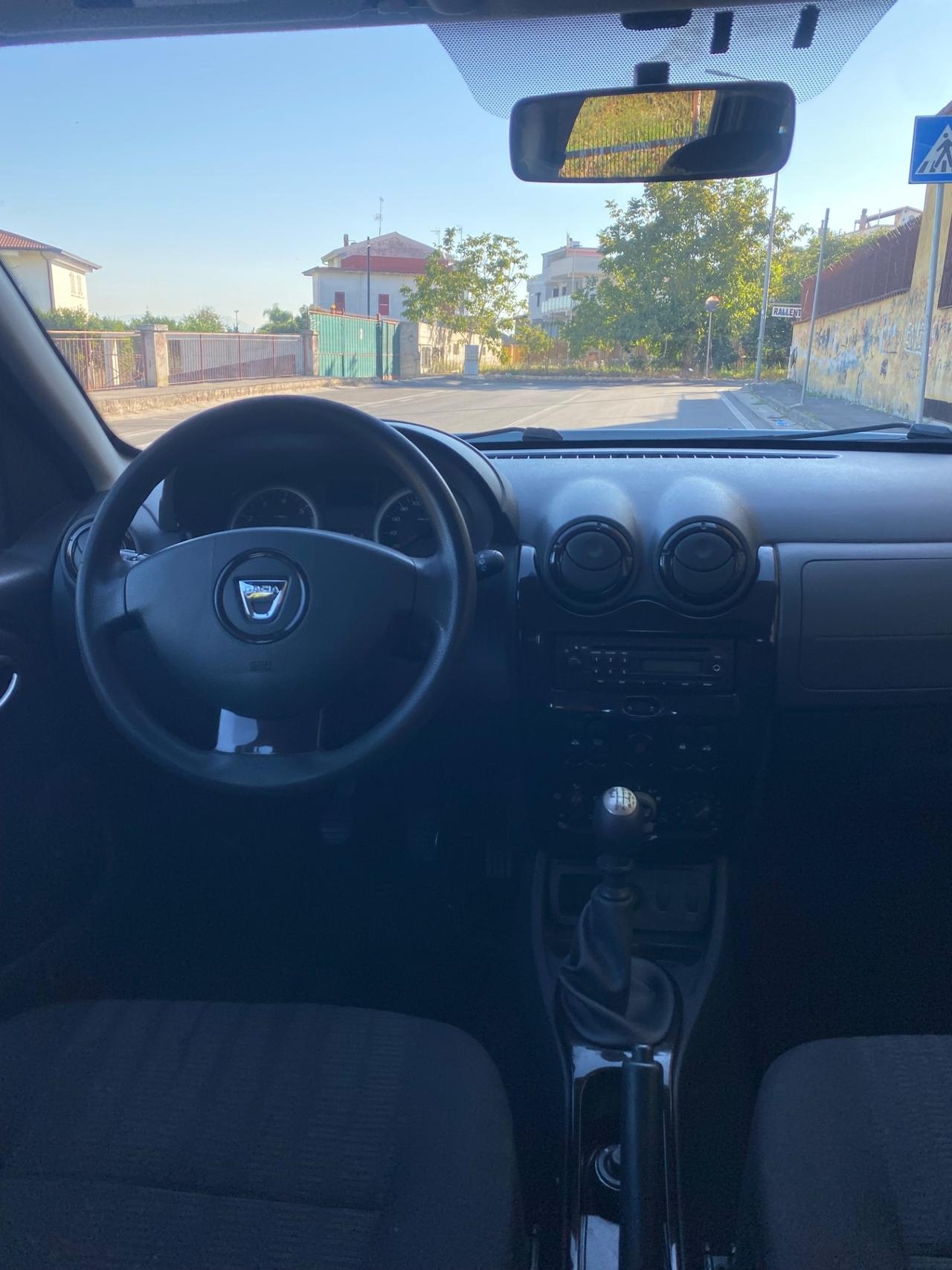 Dacia Duster 1.5 dCi Anno 2011 TAGLIANDATA