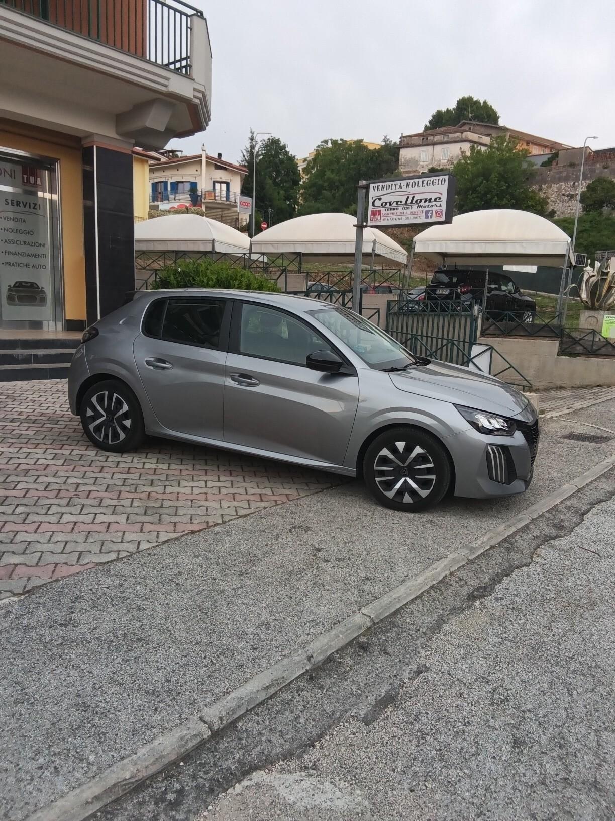 PEUGEOT 208 1.2 PURETECH ACTIVE PACK 75CV KM 7.448