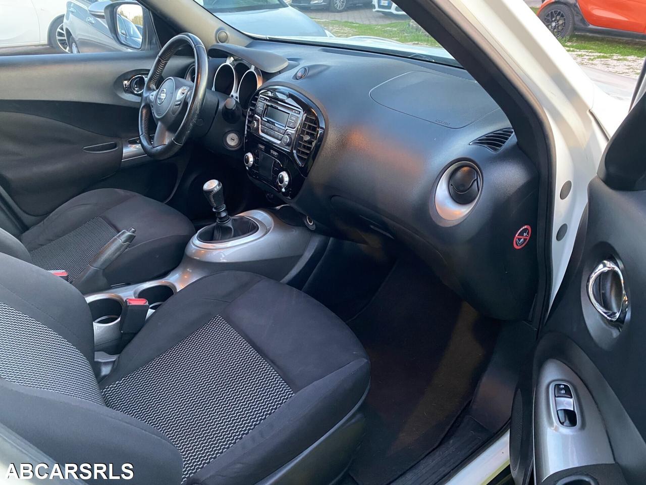 NISSAN - Juke - 1.5 dCi S&S Acenta - NEOPATENTATI