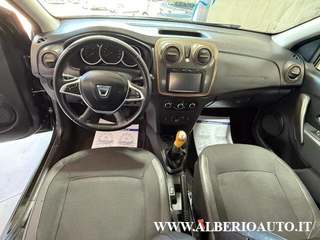 DACIA Sandero Stepway 1.5 dCi 8V 90CV *OFFERTA DEL MESE*