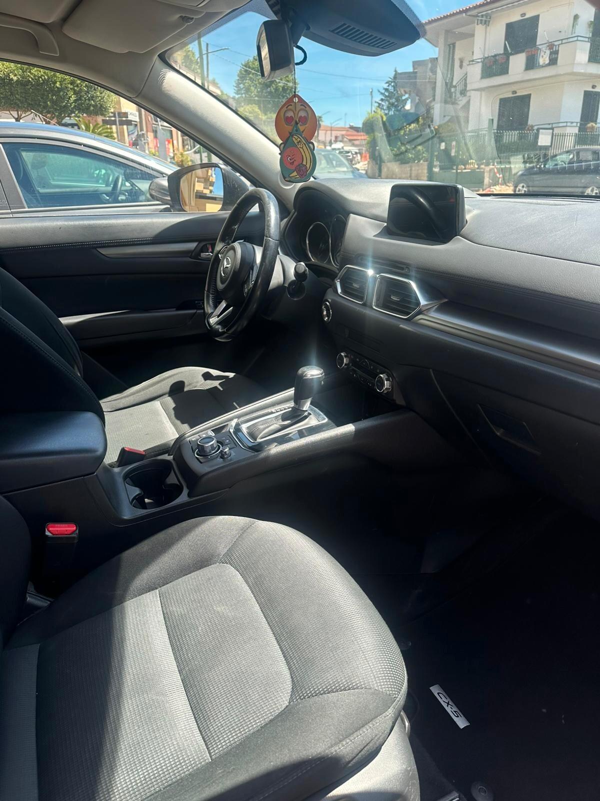 Mazda CX-5 2.2L Skyactiv-D 150 CV AWD Exclusive