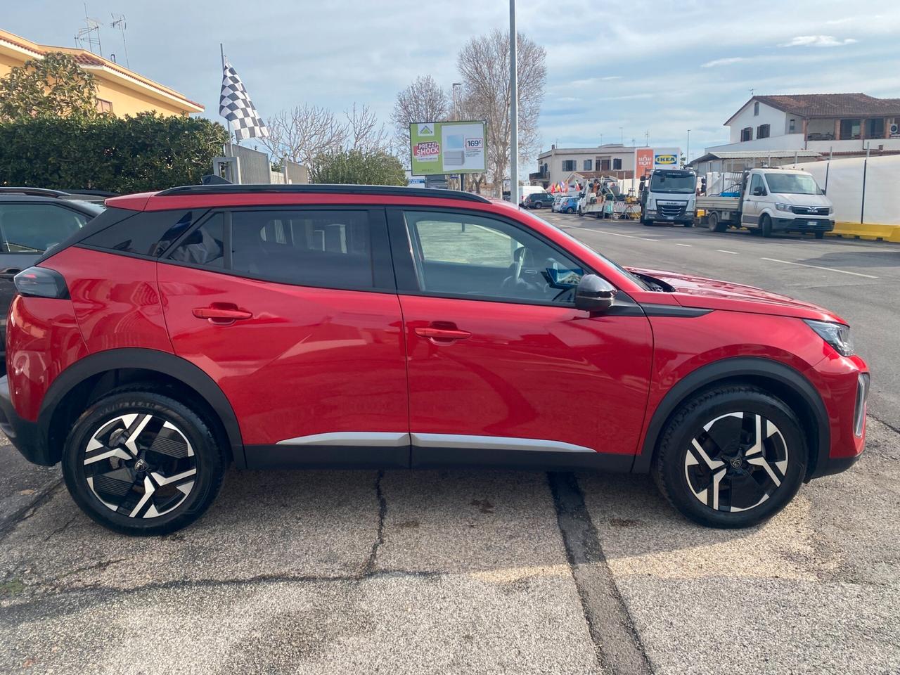 PEUGEOT 2008 1.2 Puretech 100Cv s&s ALLURE