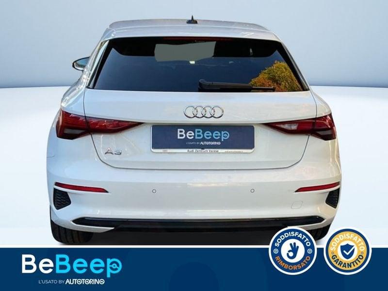 Audi A3 SPORTBACK 35 2.0 TDI BUSINESS ADVANCED S-TRONIC