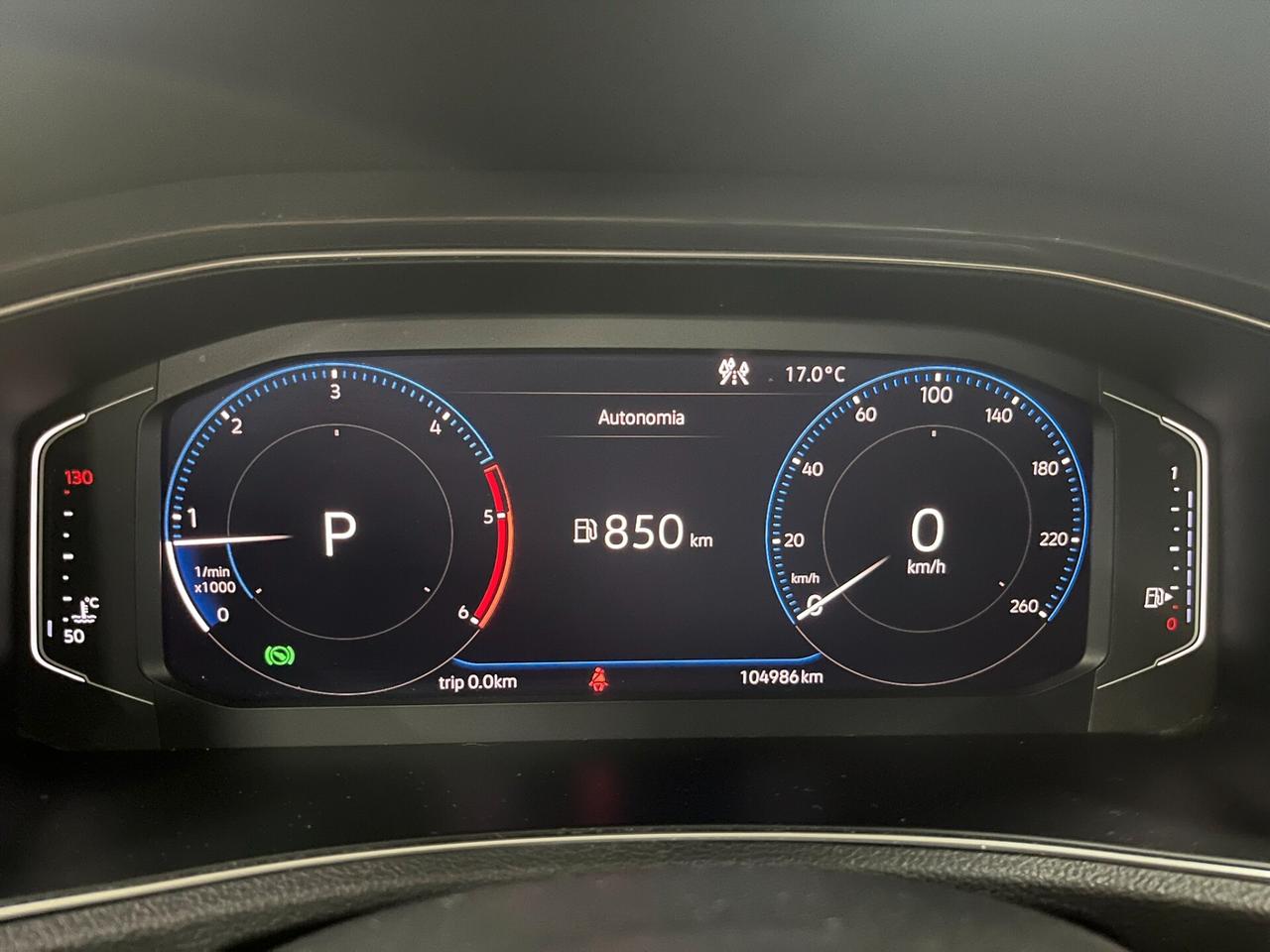 Vw T-Roc 2.0 TDI DSG 4MOTION Advanced