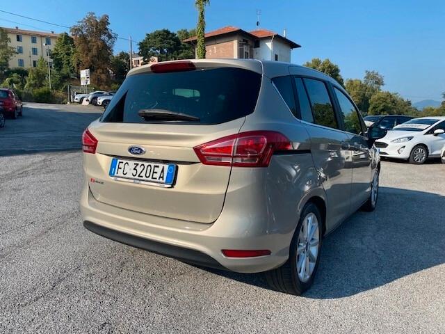 FORD B-MAX 1.4 90 CV GPL TITANIUM - GARANZIA EUROPEA