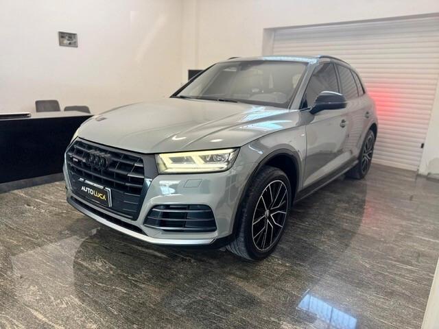 Audi Q5 2.0 TDI 190 CV quattro S Tronic S Line