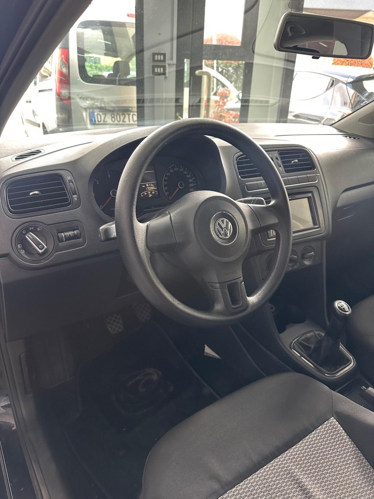 Volkswagen Polo 1.6 TDI DPF 5 porte Comfortline