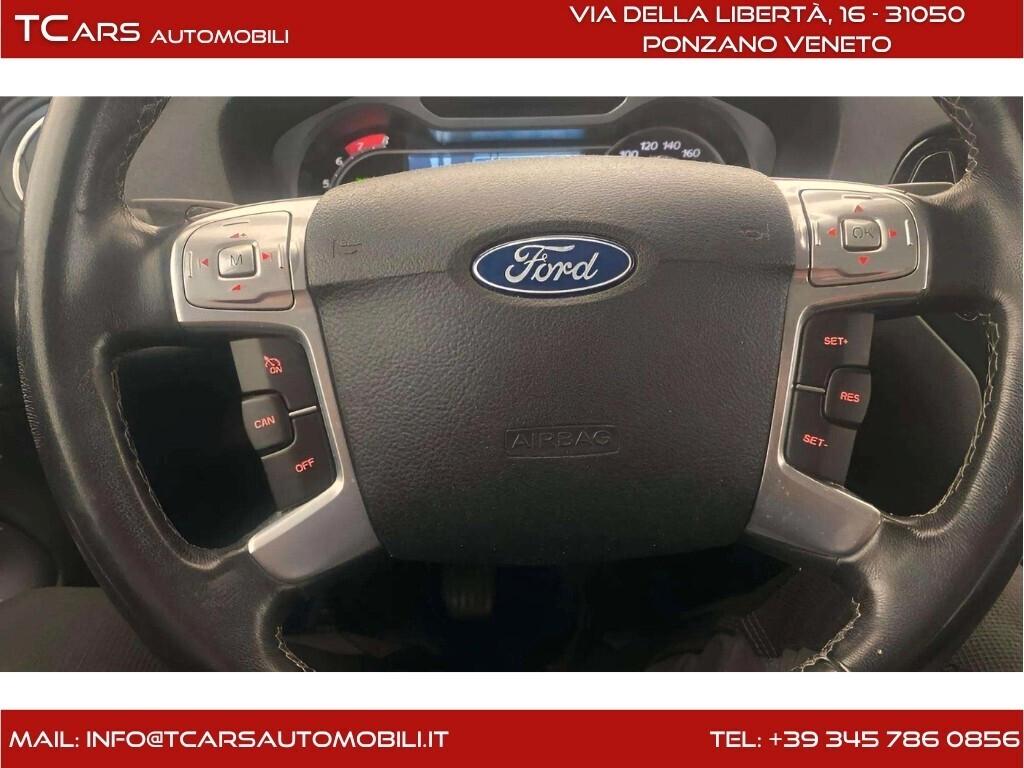 FORD MONDEO 2.0 SW - UNIPRO - GARANZIA 3 ANNI