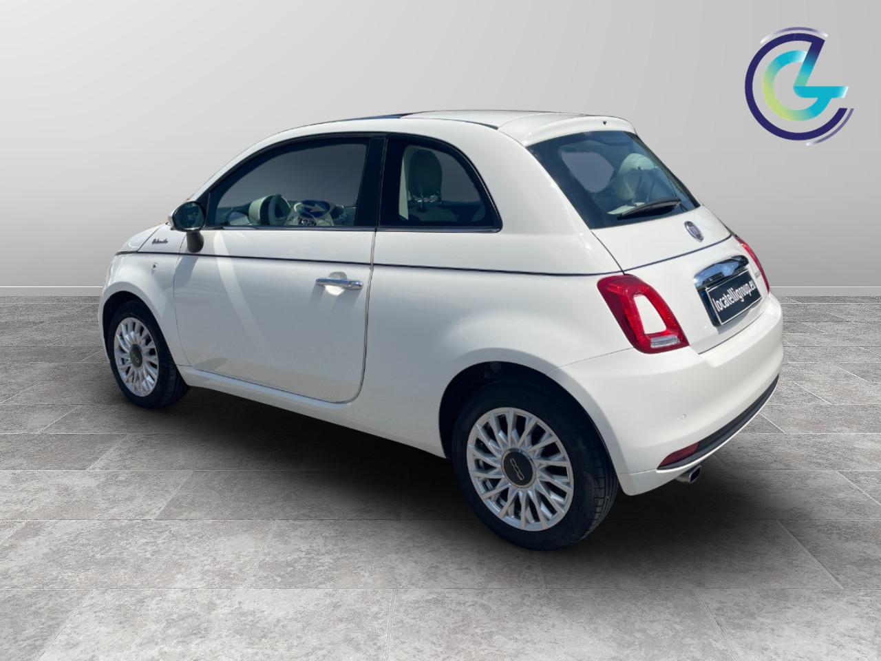 FIAT 500 III 2015 - 500 1.0 hybrid Dolcevita 70cv