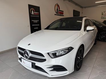 Mercedes-benz A 200 A 200 d Automatic Premium TETTO