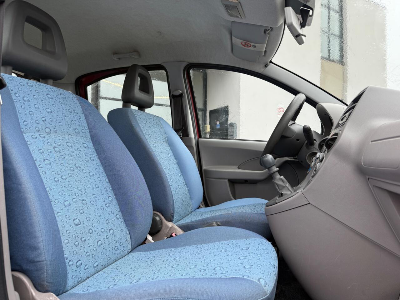 Fiat Panda 1.1 b.|NEOPATENTATI