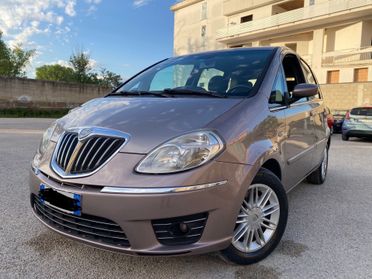 Lancia MUSA 1.6 Mjt 120 CV Platinum anno 2011