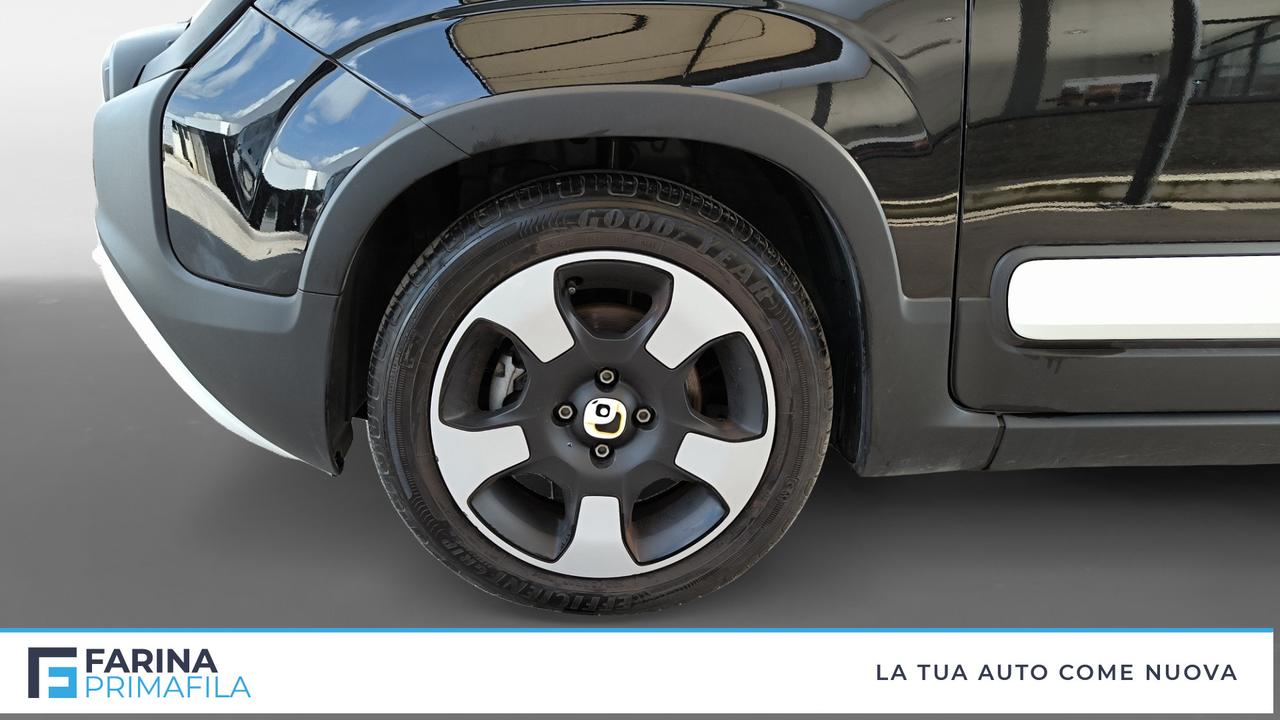 FIAT Panda III 2021 - Pandina III 2024 Pandina 1.0 firefly hybrid s&s 70c