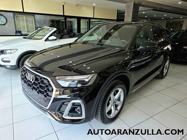 AUDI Q5 NEW 40 S Line 2.0 TDI 204CV MHEV Quattro S tronic