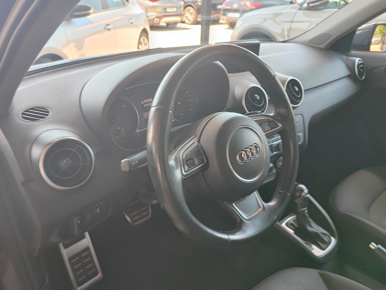 Audi A1 SPB 1.4 TDI ultra S tronic Sport