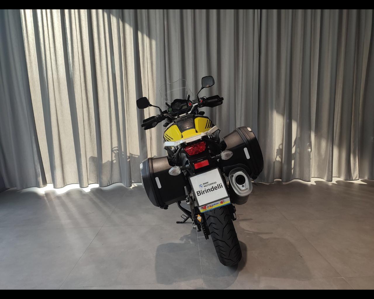 SUZUKI V Strom DL 1000 - ABS Globe Rider