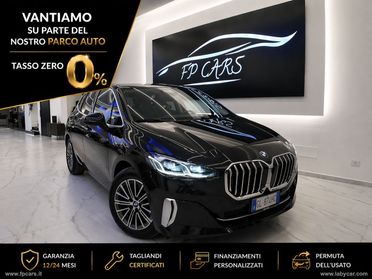 BMW 218d Active Tourer Luxury