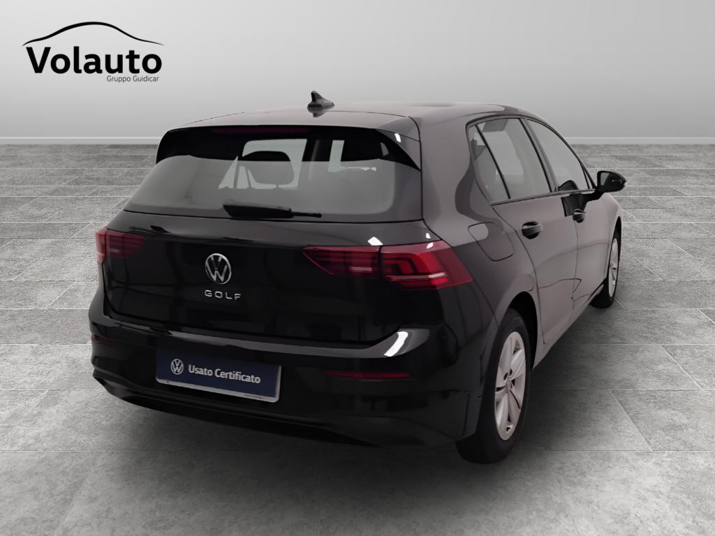 VOLKSWAGEN Golf VIII 2024 - Golf 2.0 tdi Life 115cv
