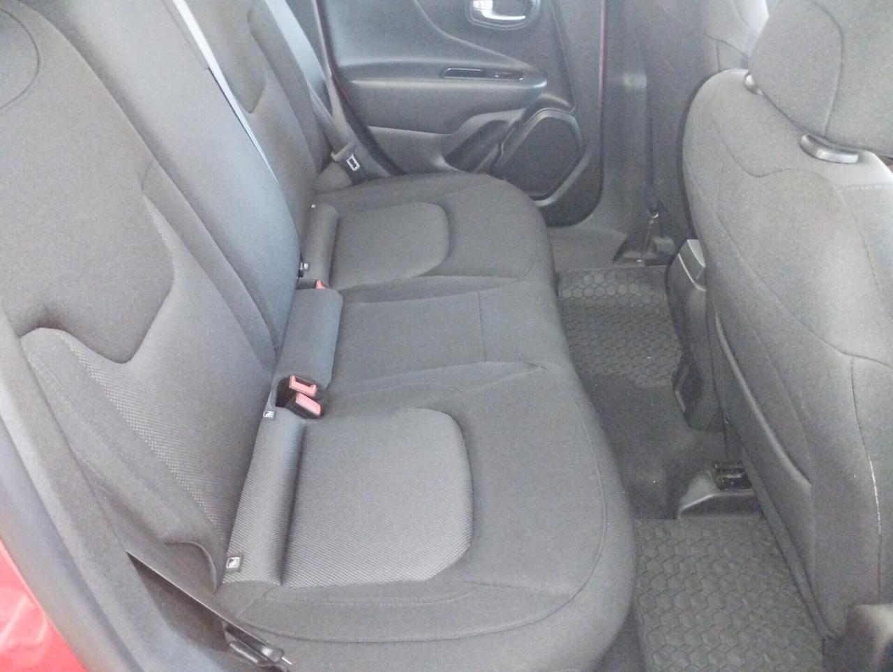 Jeep Renegade 1.6 Mjt 130 CV Longitude