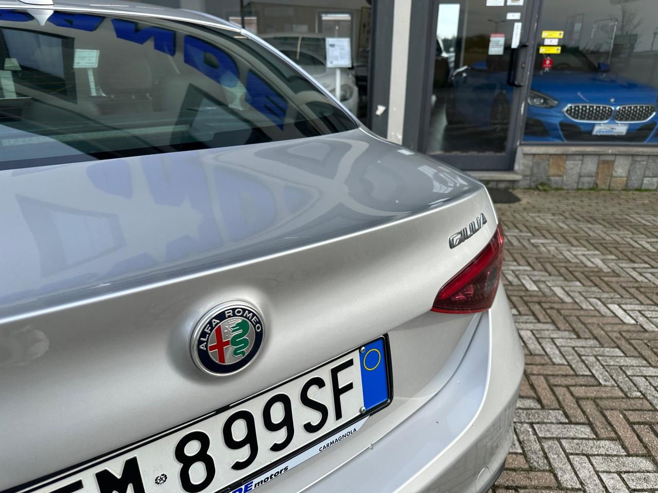 Alfa Romeo Giulia 2.2 Turbodiesel 150 CV