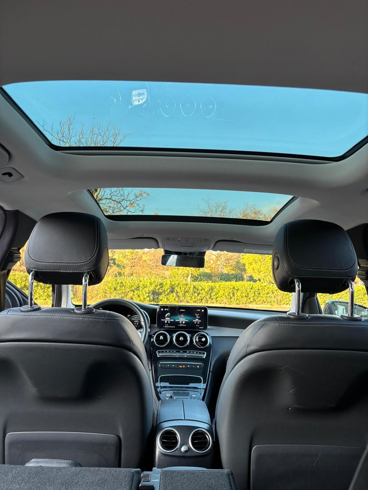 Mercedes-benz GLC 220 d 4Matic Premium Plus