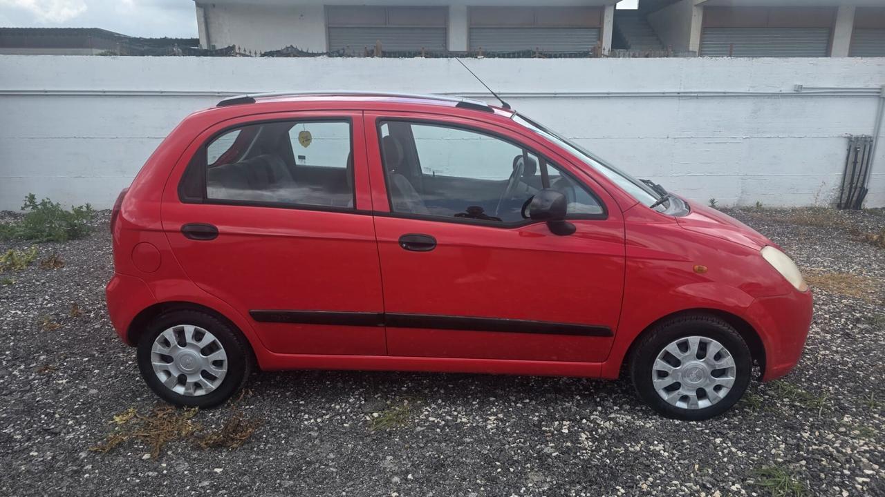 Chevrolet Matiz 1000 SE Energy