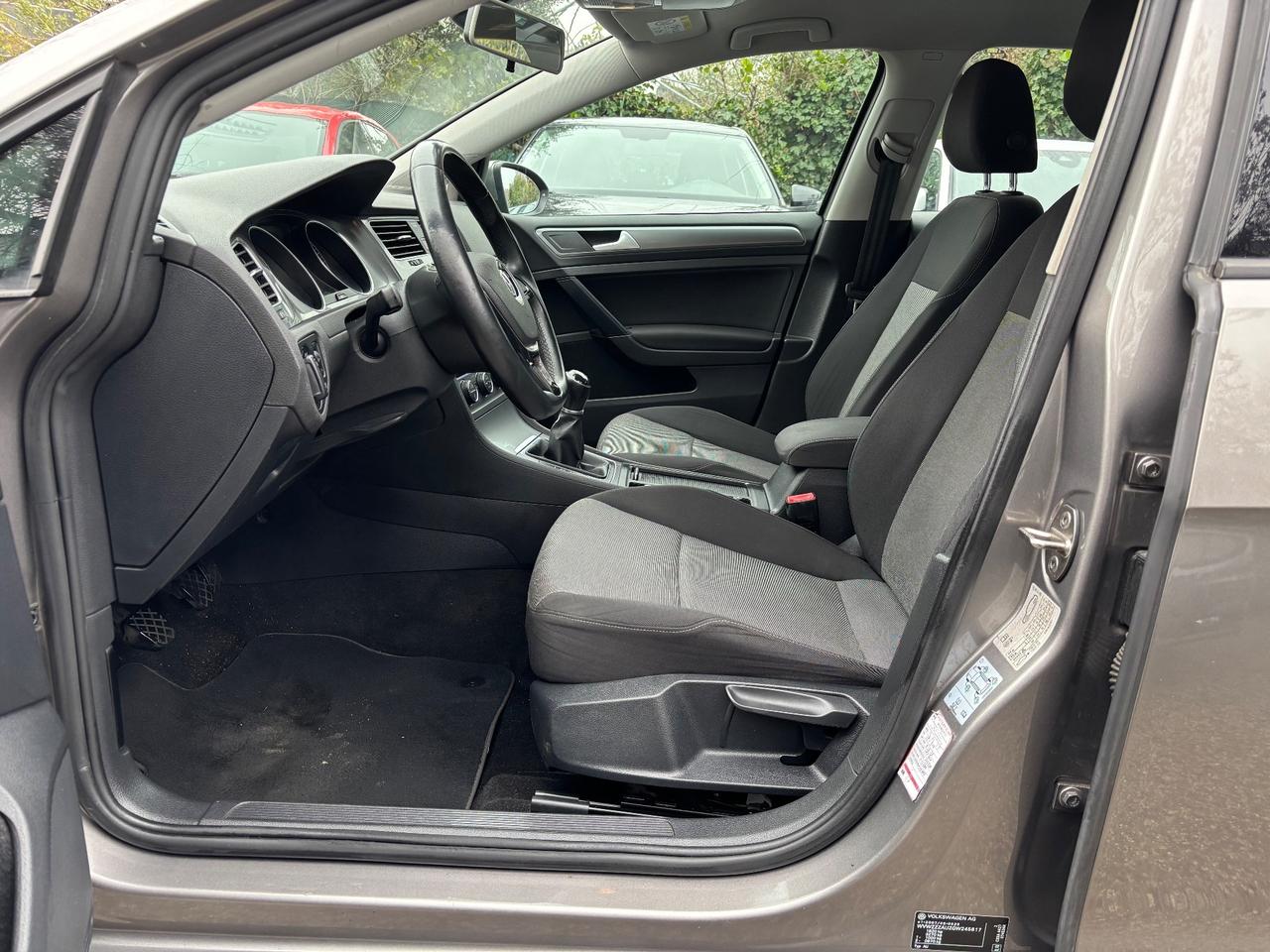 Volkswagen Golf 1.6 TDI 90 CV 5p. OK Neopatentati