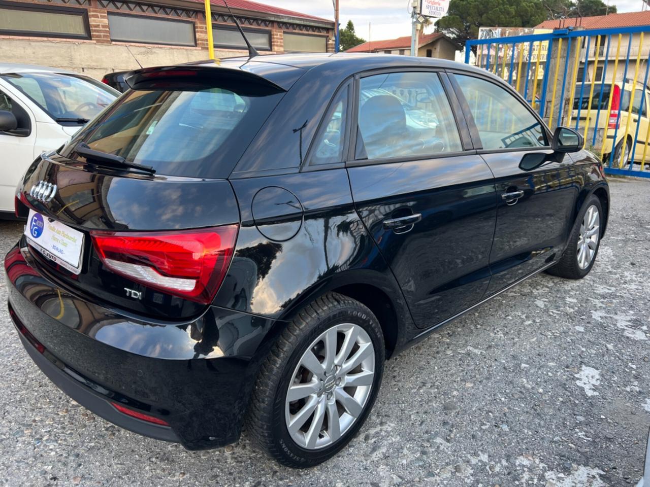 Audi A1 SPB 1.4 TDI S tronic Sport