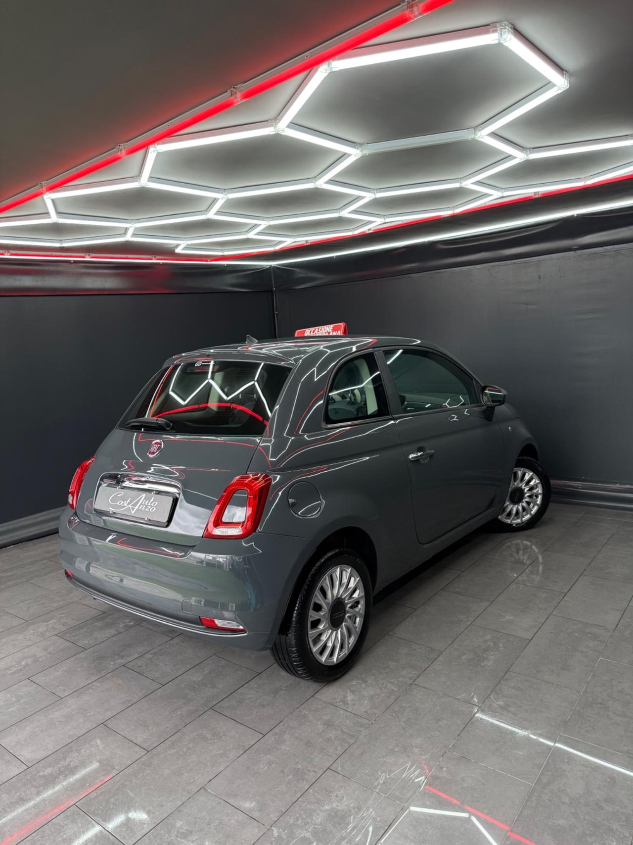 Fiat 500 1.2 Benzina Lounge 2016 68000 KM