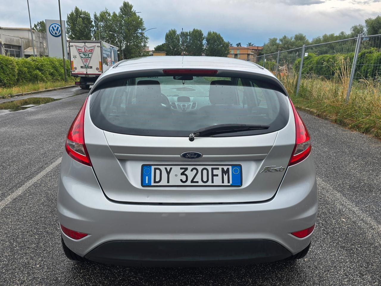 Ford Fiesta Fiesta+ 1.2 60CV 5 porte