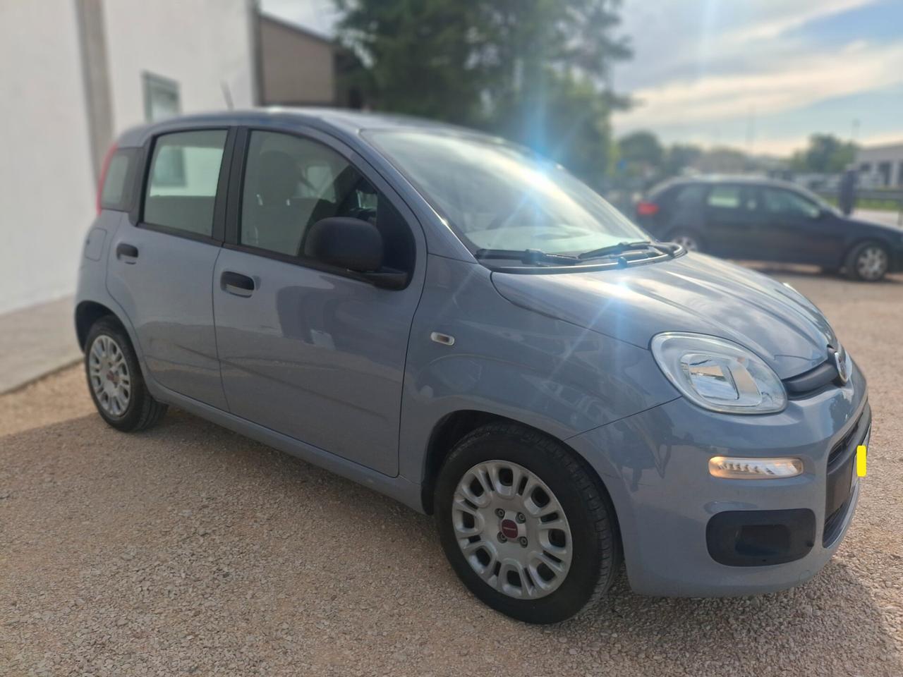 Fiat Panda 1.0 Hybrid