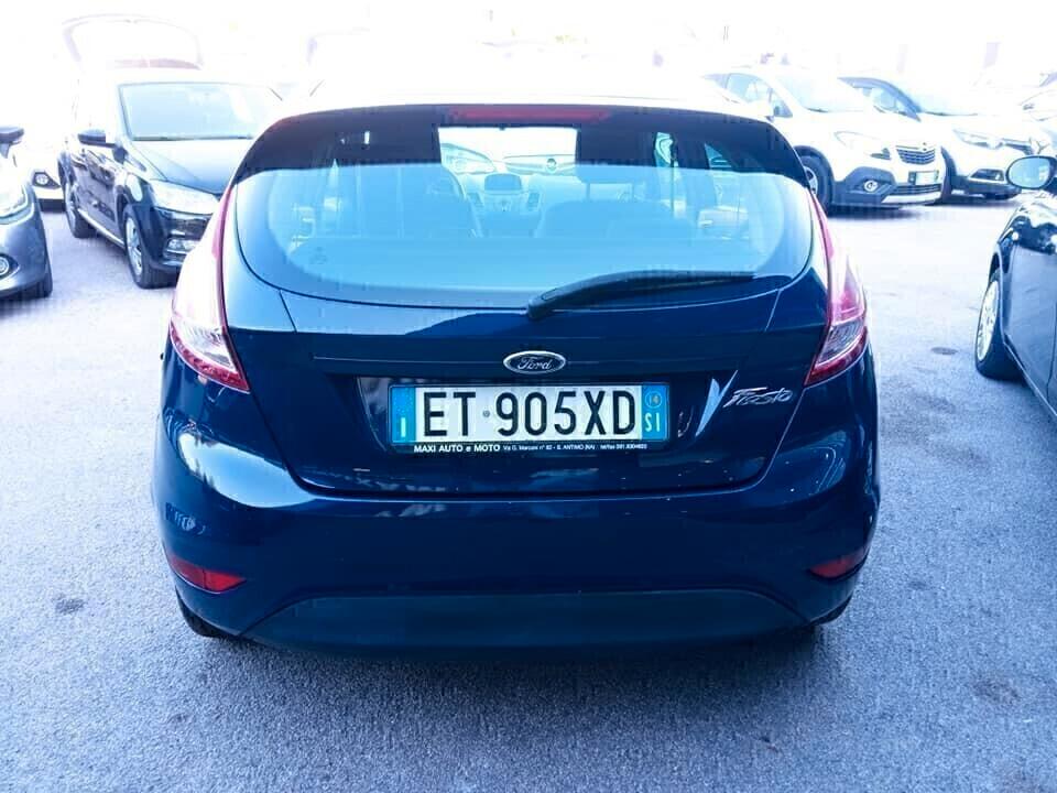 Ford Fiesta TDCi 1 PROPRIETARIO