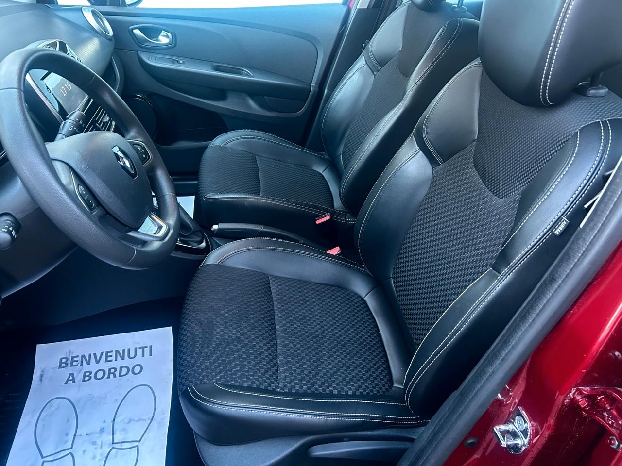 Renault Clio dCi 90cv EDC 5p DUEL 2019