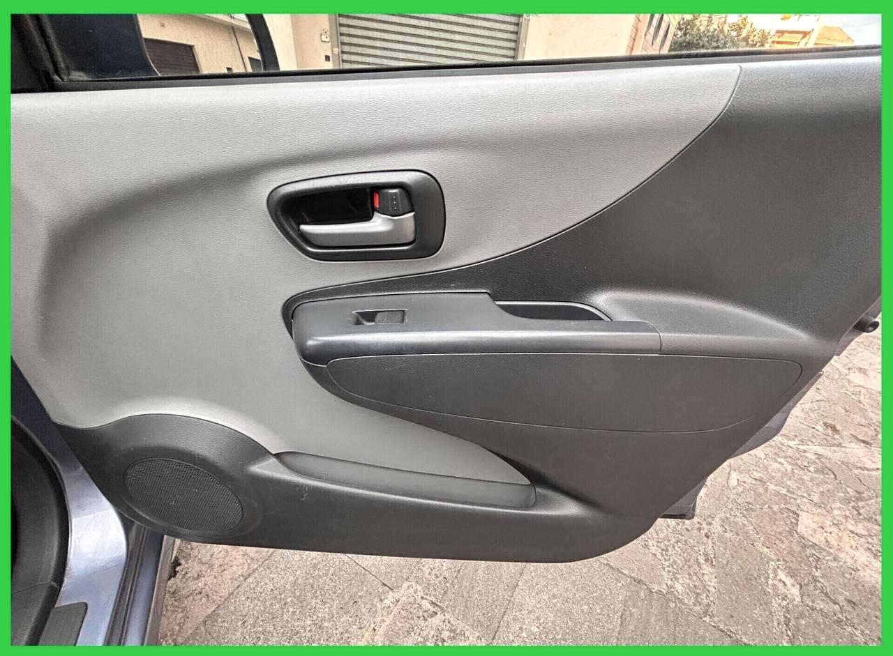 Nissan Pixo 1.0 5 porte Easy Unico Proprietario 10/2009