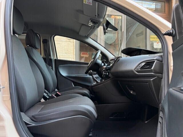 Lancia Ypsilon 1.3 MultiJet 95 CV - Euro 6 - 2016