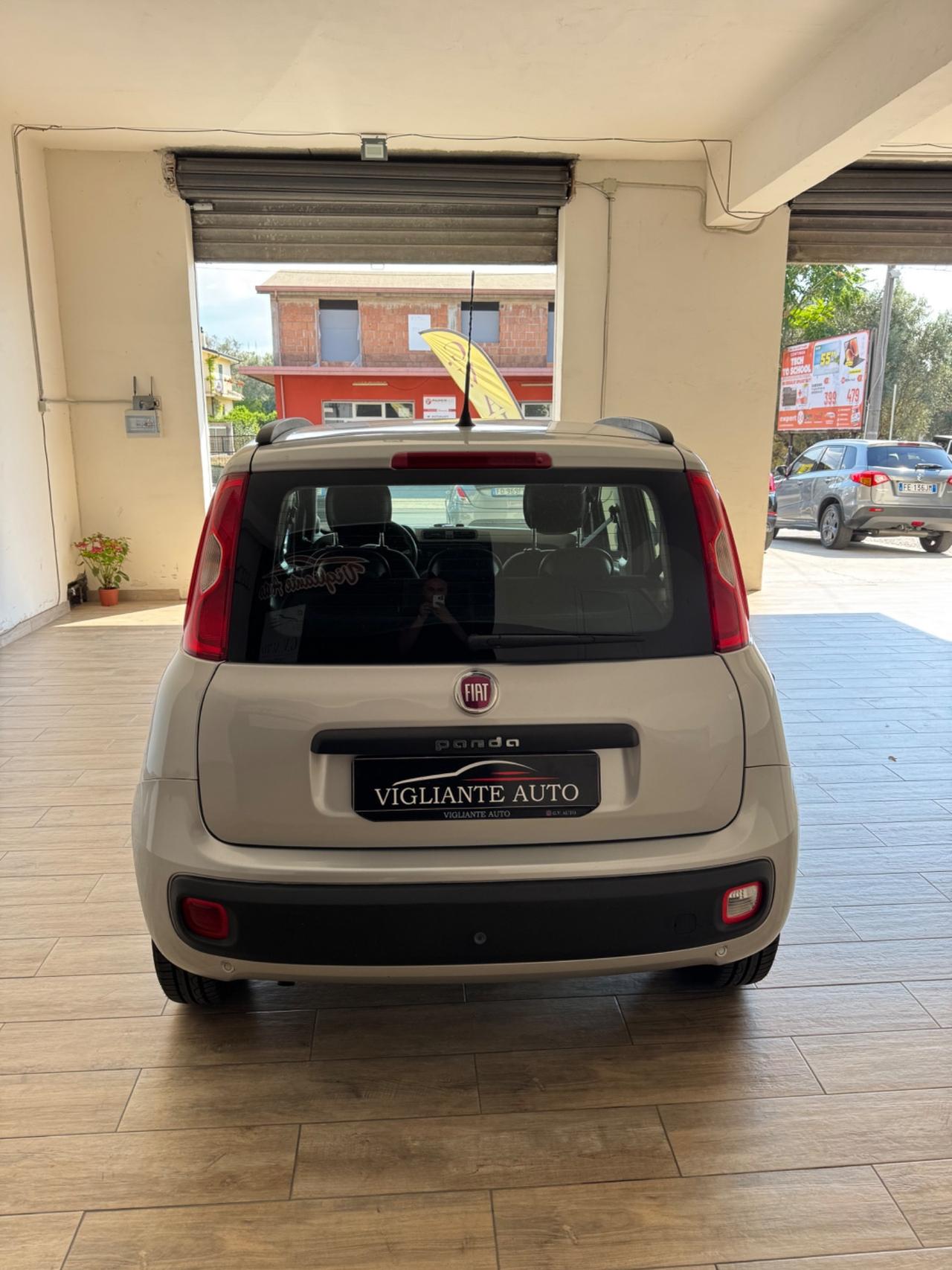 Fiat Panda 1.2 Lounge