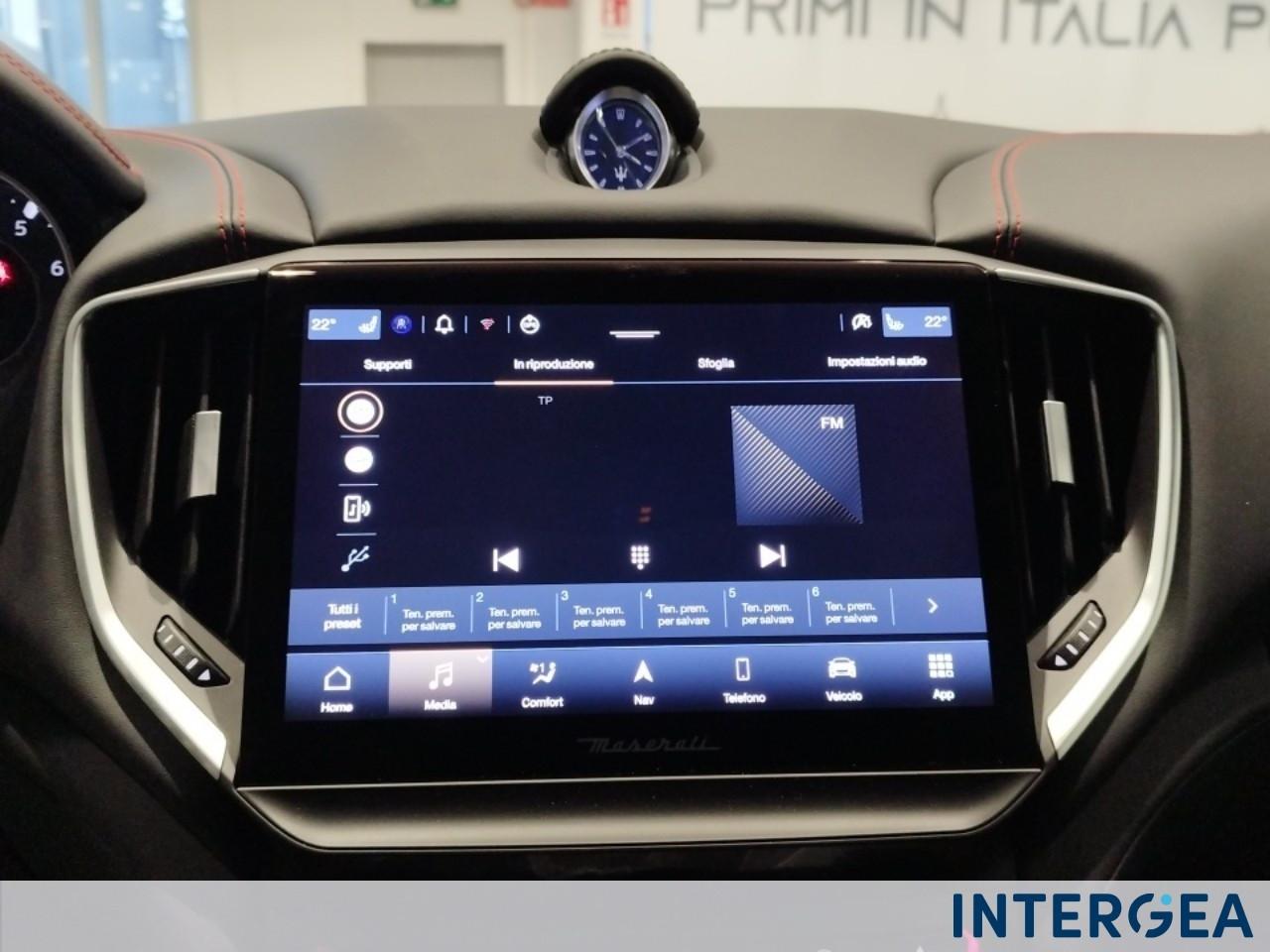 MASERATI Ghibli 3.0 V6 Modena Ultima 430cv awd auto