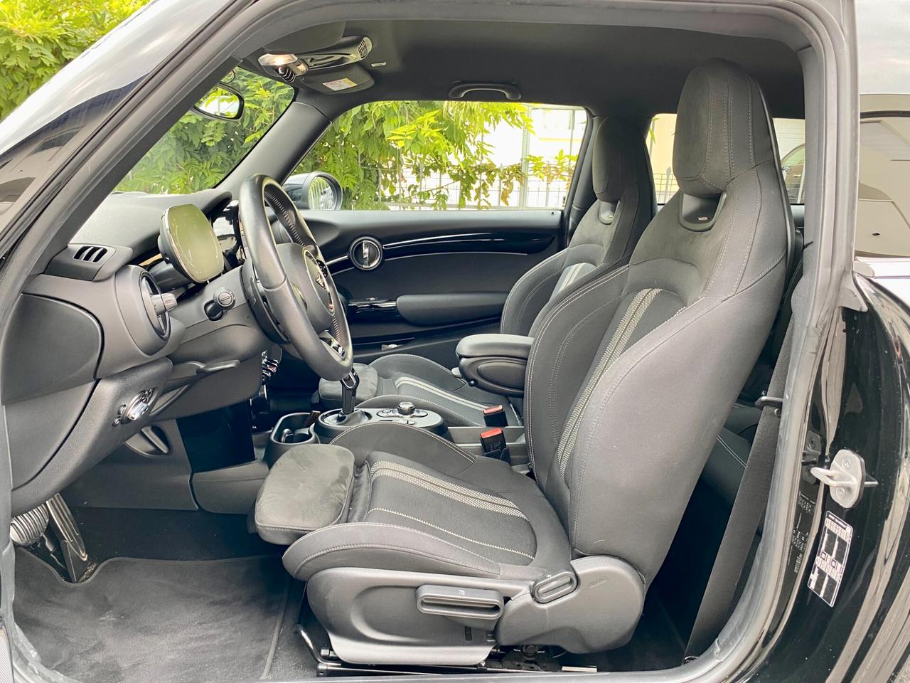 Mini John Cooper Works mini jcw 2.0 auto