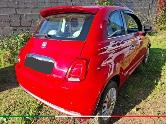 Fiat 500 1.2 Lounge 69cv