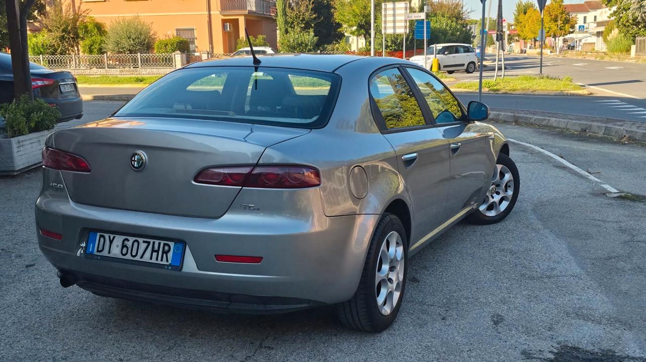 Alfa Romeo 159 1.9 JTDm Eco Progression