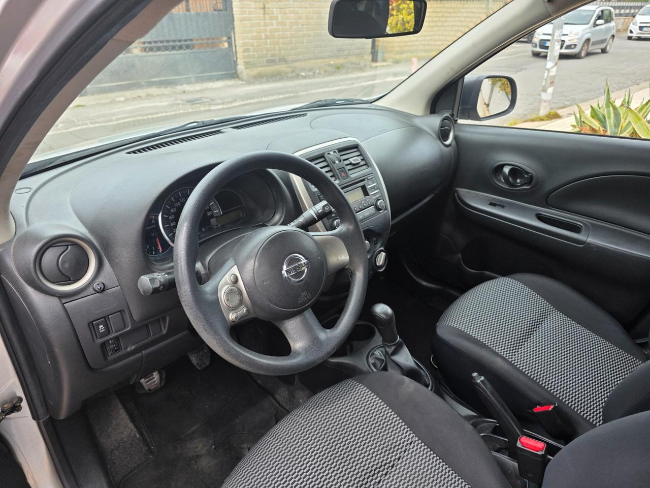 Nissan Micra 1.2 12V 5 porte Acenta