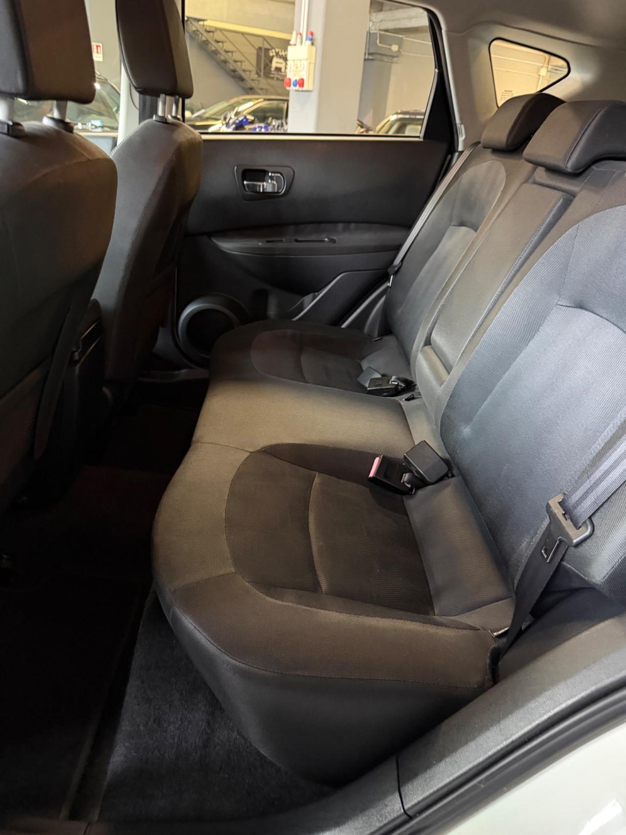 Nissan QASHQAI 2.0 dCi DPF AUTOMATICO 4X4 N-TEC KMCERT
